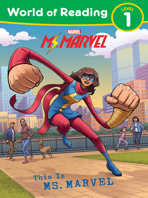 Title details for This is Ms. Marvel by Marvel Press Book Group - Wait list